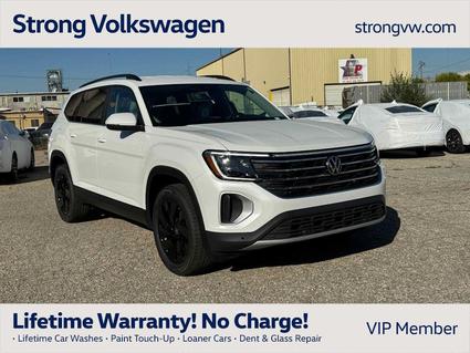 2026 Volkswagen Atlas Salt Lake City UT