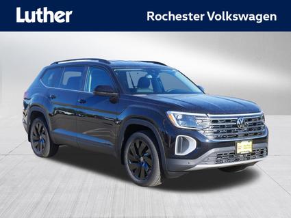 2026 Volkswagen Atlas Rochester MN