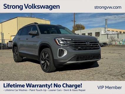 2026 Volkswagen Atlas Salt Lake City UT