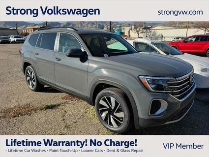 2026 Volkswagen Atlas Salt Lake City UT