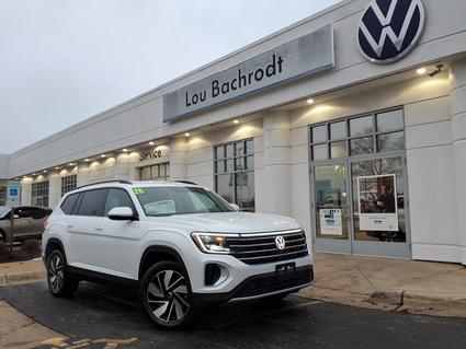 2026 Volkswagen Atlas Rockford Il