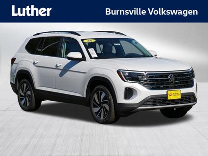 2026 Volkswagen Atlas Burnsville MN