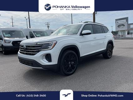 2026 Volkswagen Atlas Salisbury MD