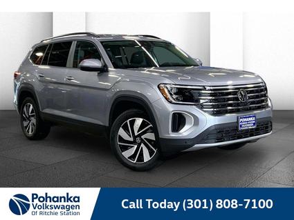 2026 Volkswagen Atlas Capitol Heights MD