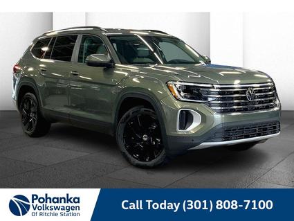 2026 Volkswagen Atlas Capitol Heights MD