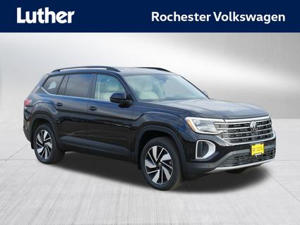 2026 Volkswagen Atlas Rochester MN