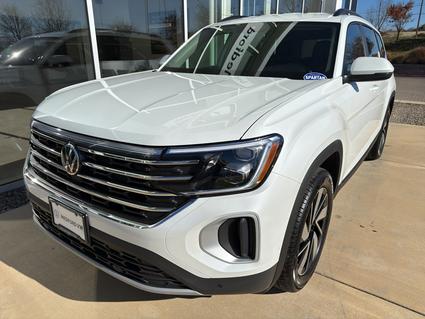 2026 Volkswagen Atlas Medford OR