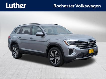 2026 Volkswagen Atlas Rochester MN