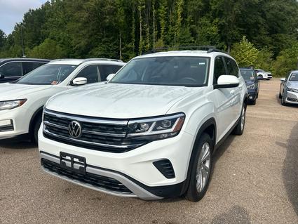 2021 Volkswagen Atlas Saltillo MS
