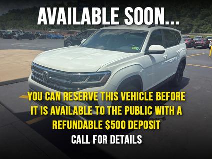 2022 Volkswagen Atlas Clarksburg WV