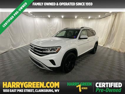 2022 Volkswagen Atlas Clarksburg WV
