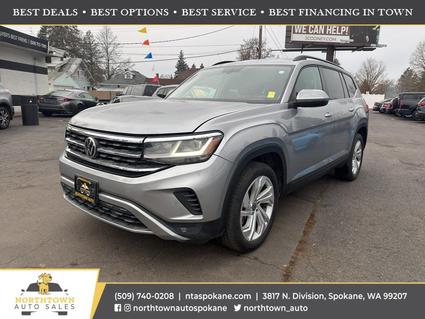 2022 Volkswagen Atlas Spokane WA