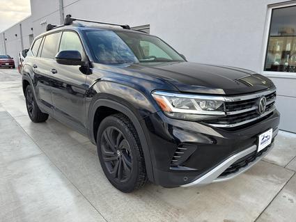 2021 Volkswagen Atlas Winona MN