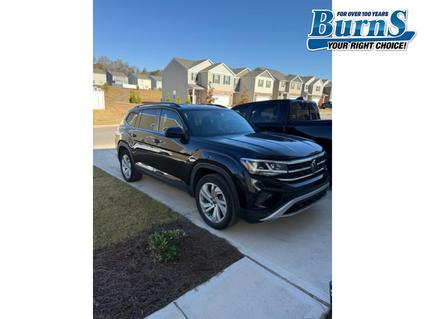 2023 Volkswagen Atlas Rock Hill SC