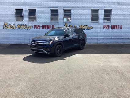 2022 Volkswagen Atlas Huntington WV