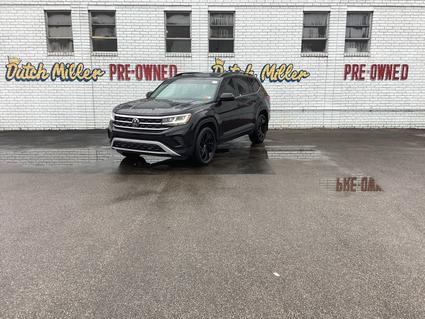 2022 Volkswagen Atlas Huntington WV