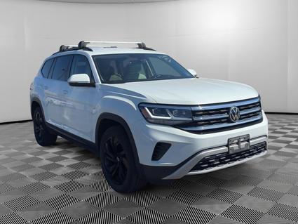 2022 Volkswagen Atlas Spokane WA