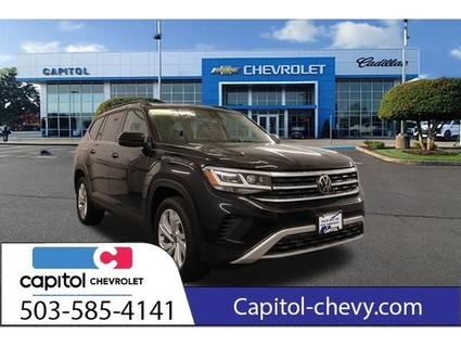 2023 Volkswagen Atlas Salem OR