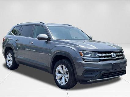 2018 Volkswagen Atlas Charlotte NC