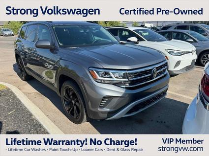2023 Volkswagen Atlas Salt Lake City UT