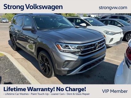 2023 Volkswagen Atlas Salt Lake City UT