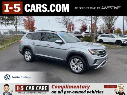 2023 Volkswagen Atlas Chehalis WA