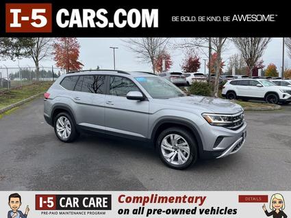 2023 Volkswagen Atlas Chehalis WA