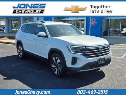2024 Volkswagen Atlas Sumter SC