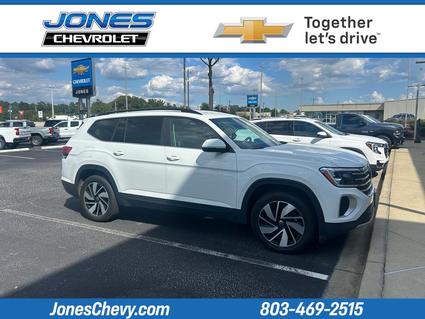 2024 Volkswagen Atlas Sumter SC