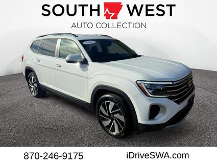 2024 Volkswagen Atlas Arkadelphia AR
