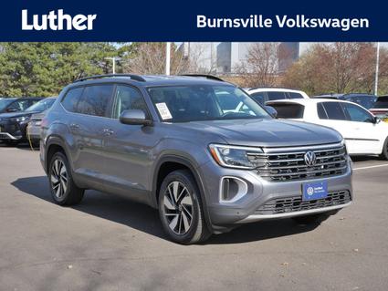 2024 Volkswagen Atlas Burnsville MN