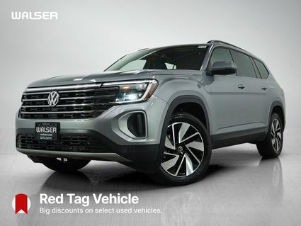 2024 Volkswagen Atlas Saint Paul MN