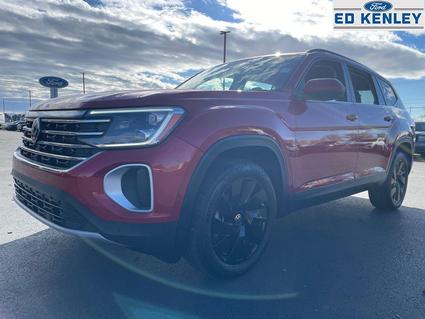 2024 Volkswagen Atlas Layton UT