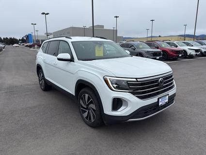 2025 Volkswagen Atlas Bozeman MT