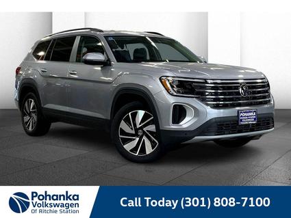 2025 Volkswagen Atlas Capitol Heights MD