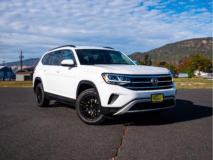 2021 Volkswagen Atlas Colville WA