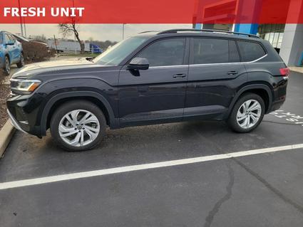 2021 Volkswagen Atlas O'Fallon IL