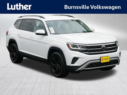 2021 Volkswagen Atlas Burnsville MN