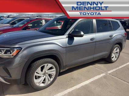 2021 Volkswagen Atlas Rapid City SD