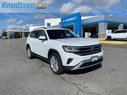 2021 Volkswagen Atlas Post Falls ID
