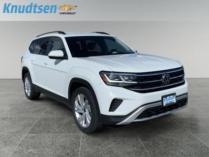 2021 Volkswagen Atlas Post Falls ID