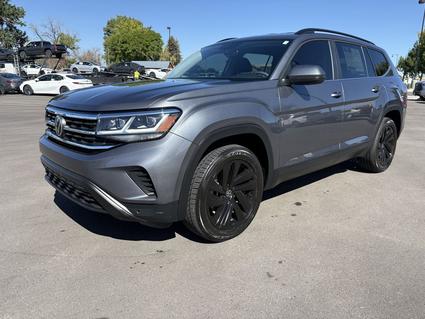 2021 Volkswagen Atlas Idaho Falls ID