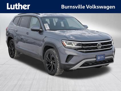 2023 Volkswagen Atlas Burnsville MN