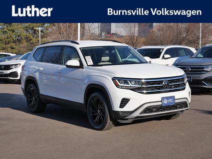 2023 Volkswagen Atlas Burnsville MN