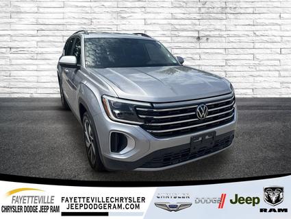 2024 Volkswagen Atlas Fayetteville TN