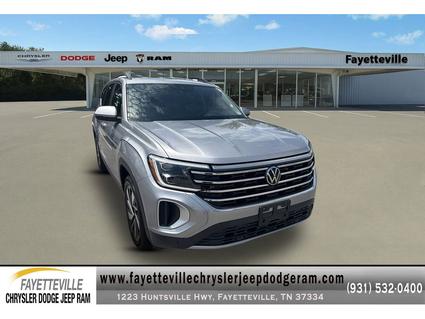 2024 Volkswagen Atlas Fayetteville TN
