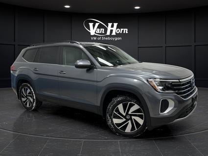 2024 Volkswagen Atlas Sheboygan WI