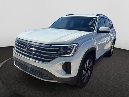 2025 Volkswagen Atlas Tupelo MS