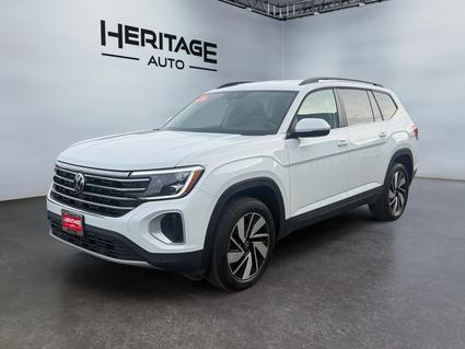2025 Volkswagen Atlas Perry UT