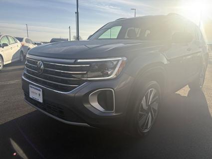 2025 Volkswagen Atlas Idaho Falls ID